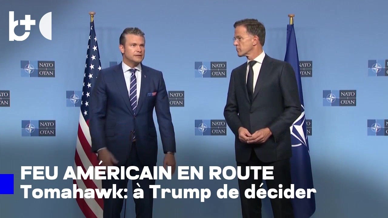 La « puissance de feu » arrive pour l’Ukraine / Mais les Tomahawk ne sont pas à l’agenda de l’OTAN