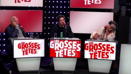 Les imitations de Marc-Antoine Le Bret du 15 octobre 2025