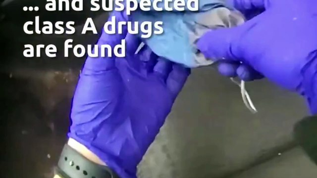 Two arrested after police chase in Chesterfield