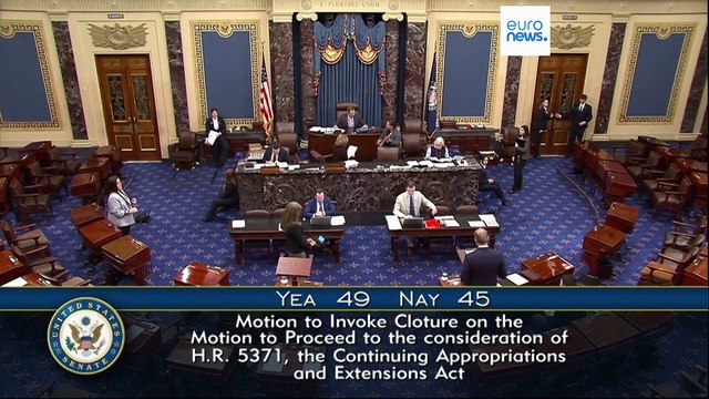 Les États-Unis entrent dans leur troisième semaine de shutdown