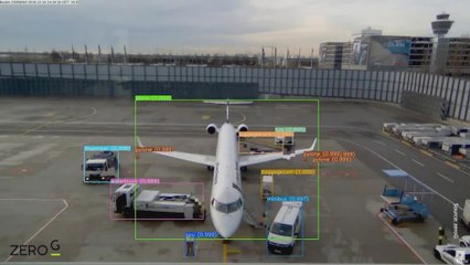 فرانكفورت تعتمد على الذكاء الاصطناعي لرحلات جوية بلا تأخير