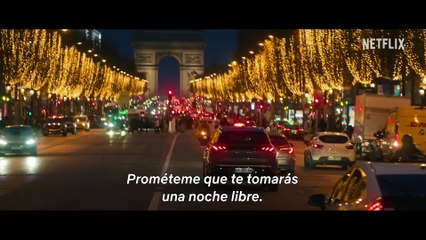 El encanto del champán - Tráiler oficial Netflix