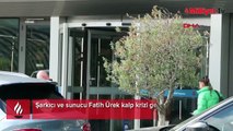 Fatih Ürek kalp krizi geçirdi! Hastaneden sağlık durumuyla ilgili ilk açıklama
