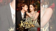 [Hot 2025🔥] From Cell to Crown Lady Kingsley is Back Full Episodes _ Dramabox