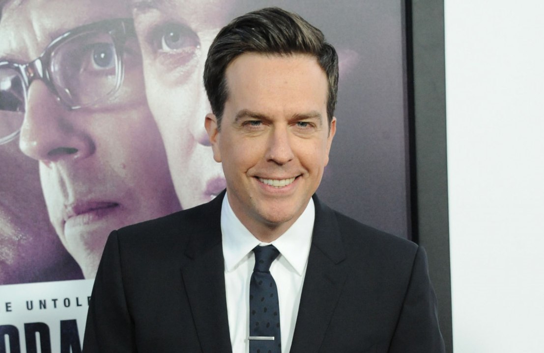 Ed helms und ben foster in 'the stunt driver' gecastet