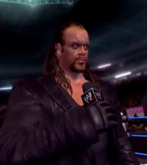 WWE Smackdown vs Raw 2007 Undertaker Predicted The Incident By Chris Benoit And His Family