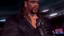 WWE Smackdown vs Raw 2007 Undertaker Predicted The Incident By Chris Benoit And His Family