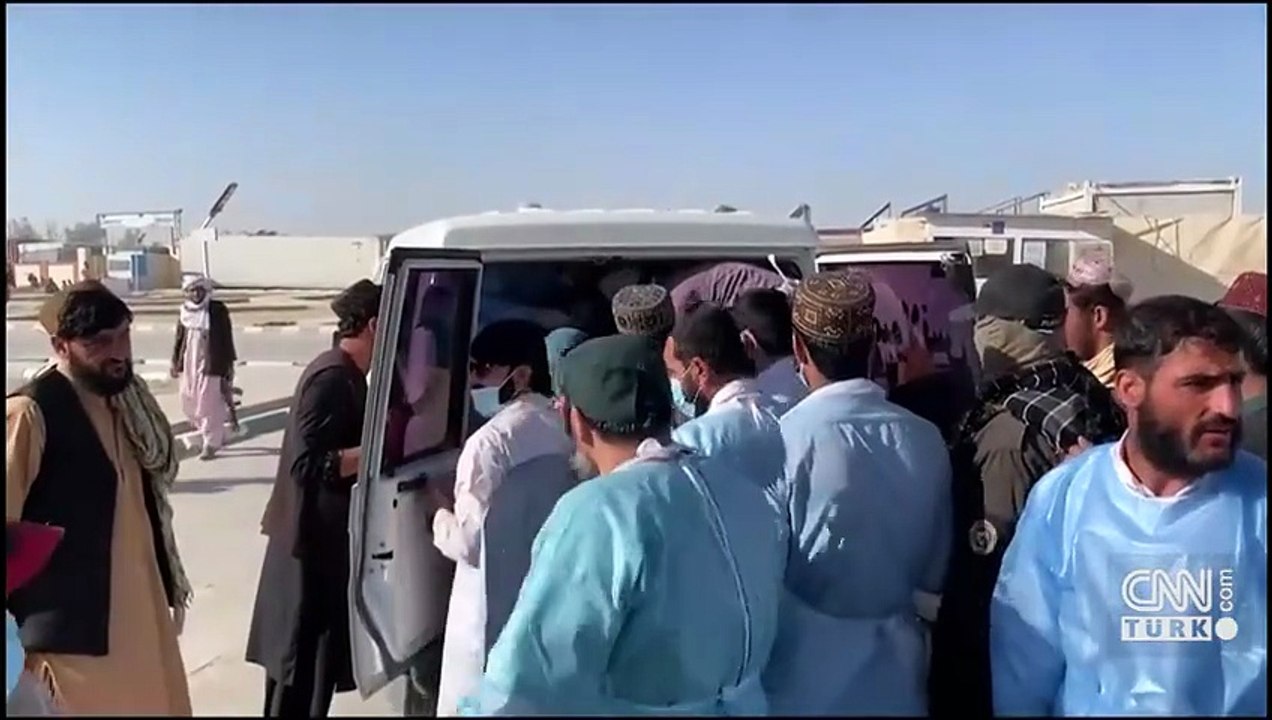 Pakistan-Afganistan sınırında gerilim: 48 saatl...