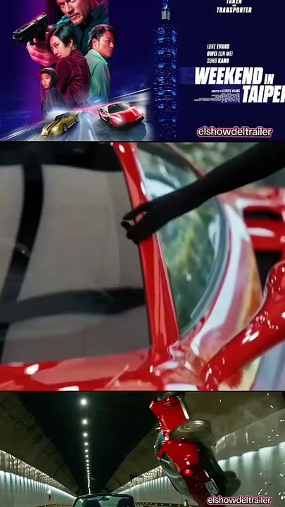 Weekend in Taipei (2025) - Official Trailer | Romantic Drama | Taipei City Love Story