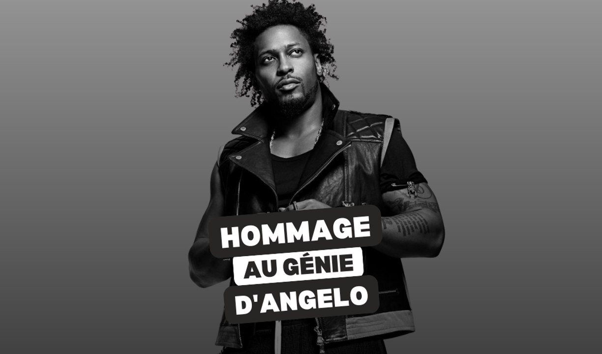 Hommage à D'Angelo