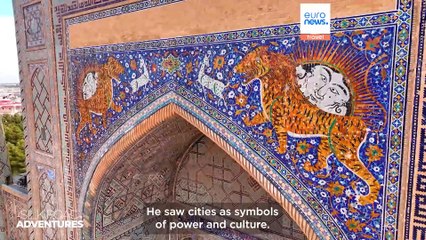 The legacy of Amir Temur, a conqueror who built civilisations