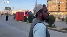 Due esplosioni nel centro di Kabul
