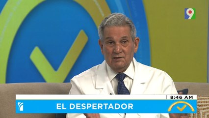 Dr. José Joaquín Puello asegura La Ciudad Sanitario no está colapsada en deudas | El Despertador