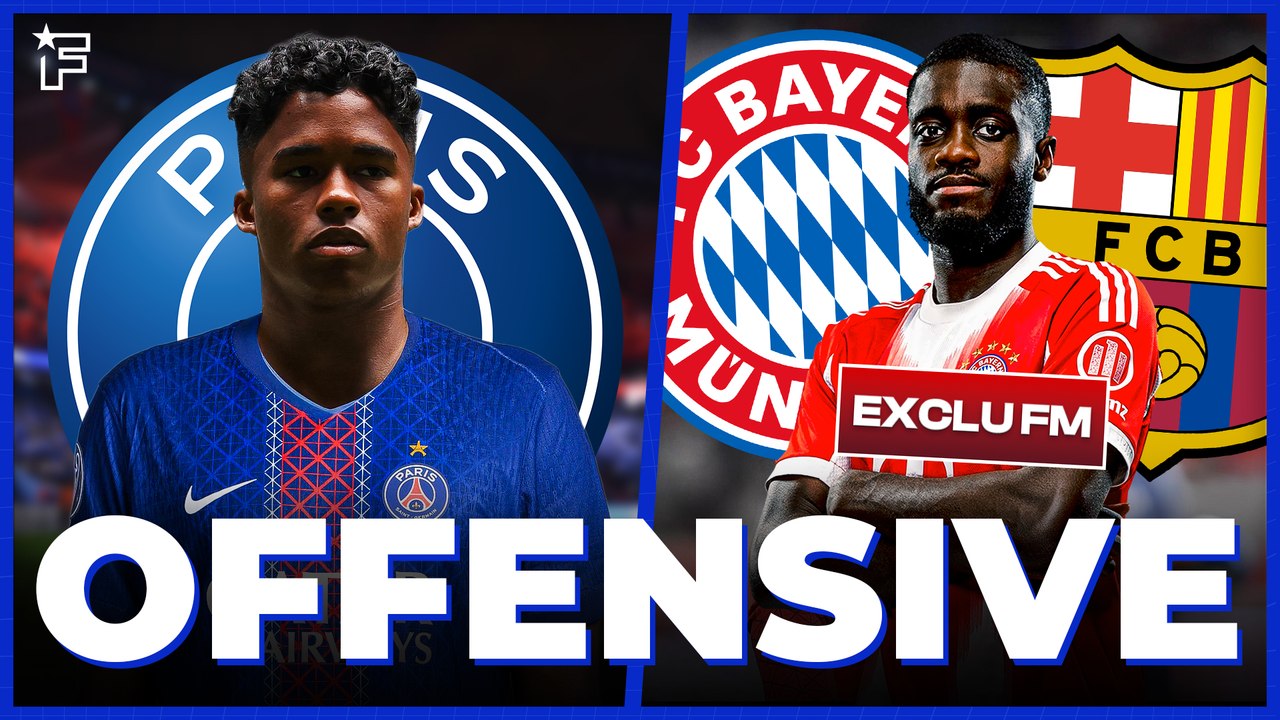 JT Foot Mercato : le Barça en pleine secousse