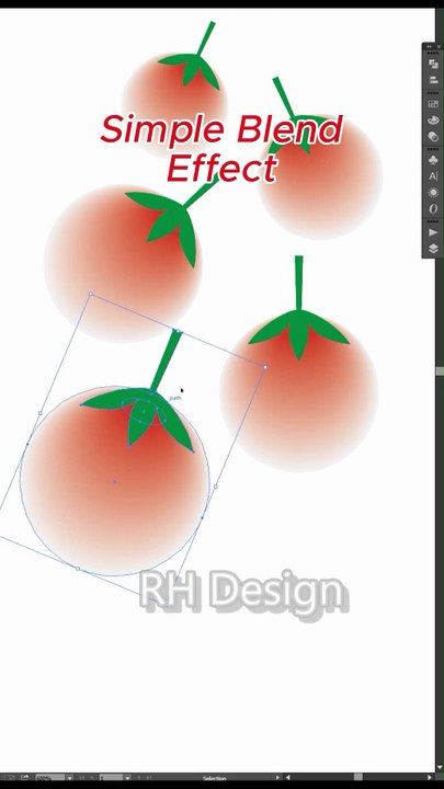Blend buah