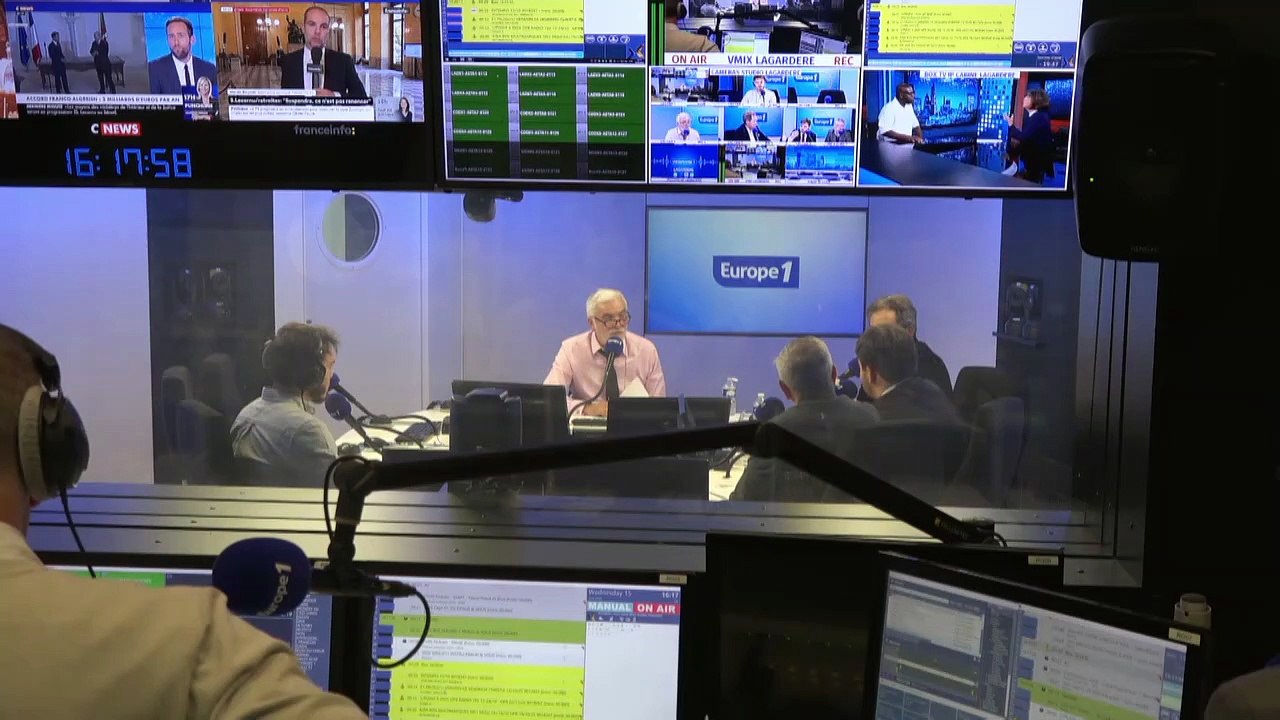 Pascal Praud et vous - Suspension de la réforme des retraites : «Sébastien Lecornu est en train de duper les socialistes», analyse Gauthier Le Bret