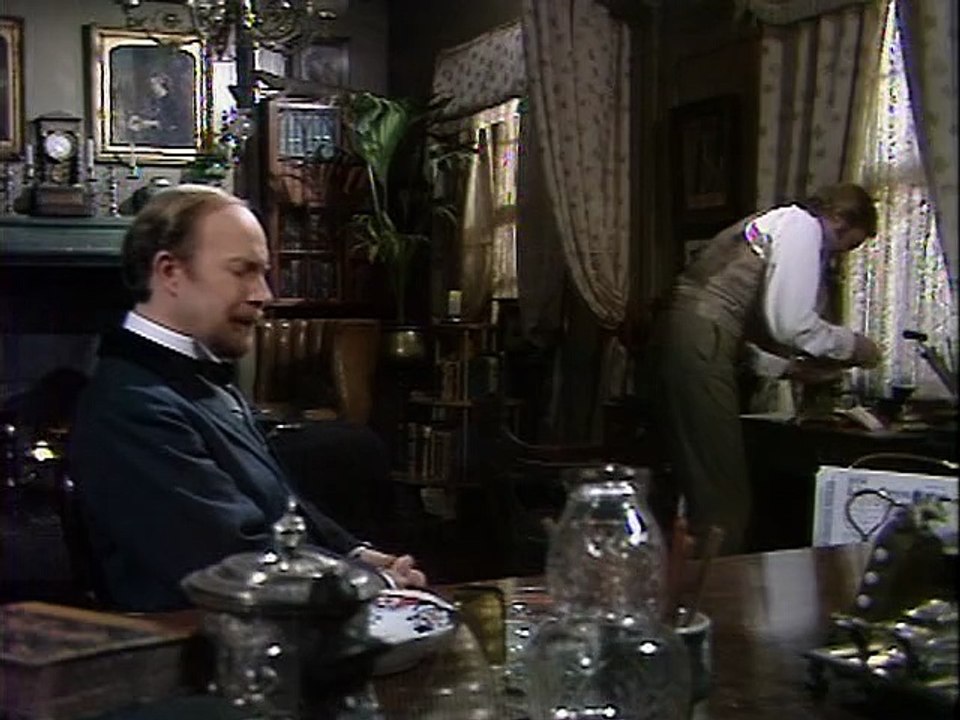 Les Rivaux de Sherlock Holmes - 1971 - Episode 1 - Le Mystère de Harrow Alley