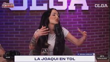 La Joaqui responde a quienes la acusaron de “apología al delito” en sus canciones