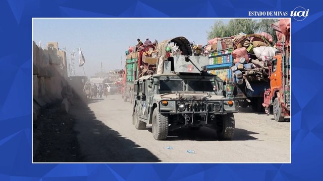 Confrontos na fronteira entre Paquistão e Afeganistão