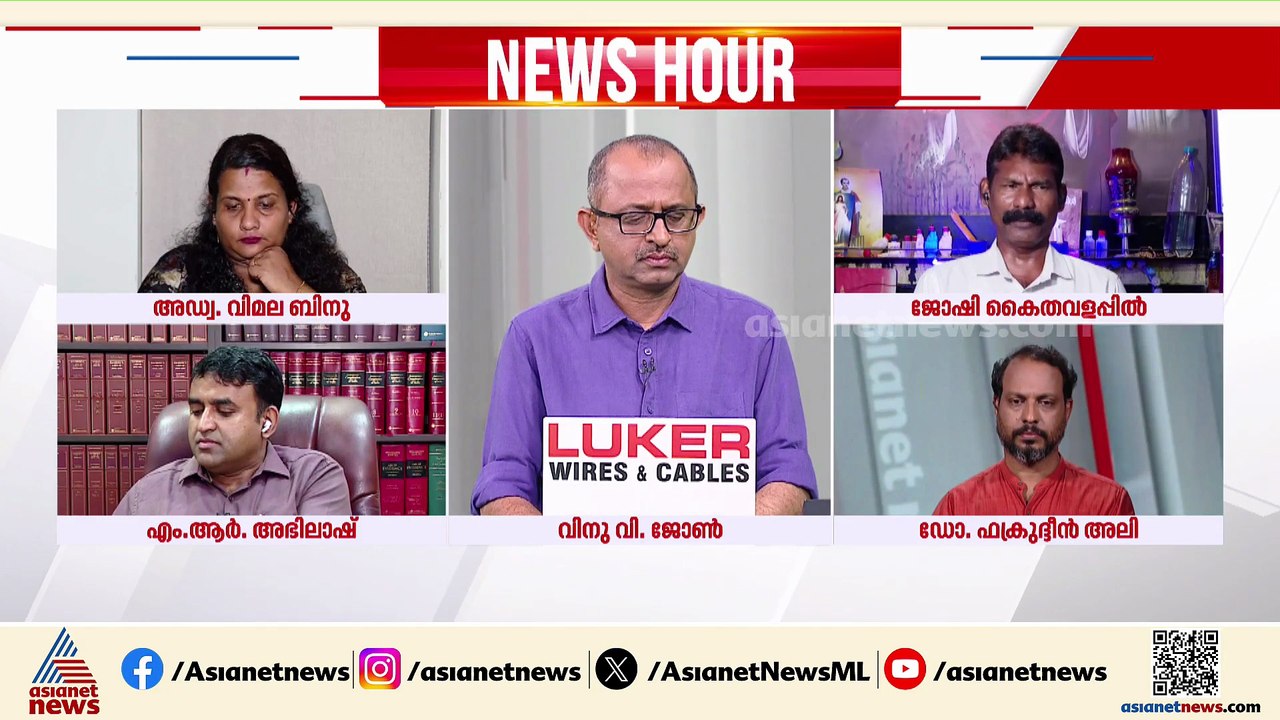 'ഹിജാബ് വിവാദത്തിൽ കുട്ടിയുടെ രക്ഷിതാവിനൊപ്പം വന്നത് SDPI പ്രവർത്തകൻ'; സ്കൂൾ PTA പ്രസിഡന്റ്