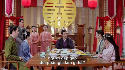 Hoa Nở Trăng Vừa Tròn - Tập 3 - Phim Cổ Trang Trung Quốc - Ngôn Tình, Chính Kịch, Hài Hước