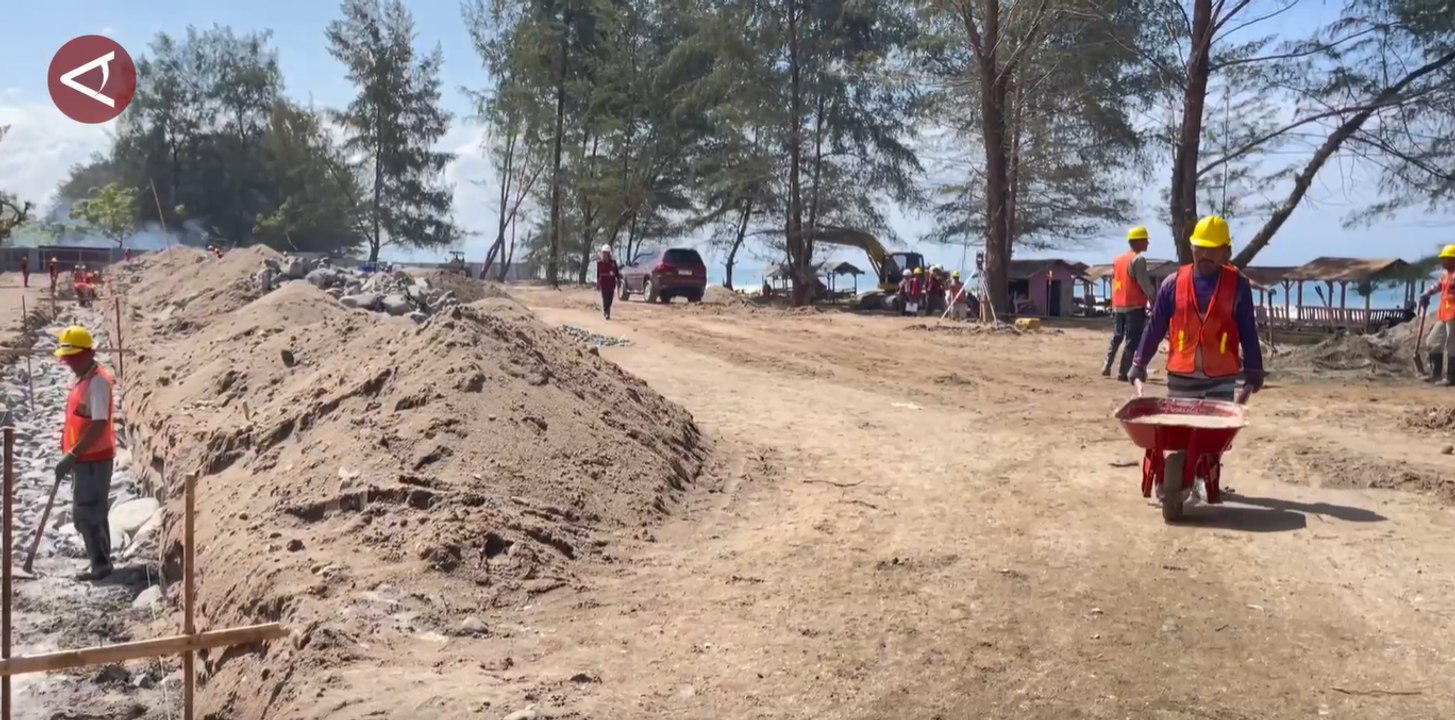 Targetkan 1.000 lokasi, KKP mulai bangun Kampun...