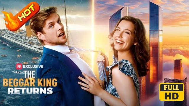 The Beggar King Returns | Full Movie HD - Luke Charles Stafford Samantha Drews Sarah Jayne Rothkopf Thomas Ronin Lee Billionaire Strong-Willed Protective Husband Server Revenge Business Identity Reveal Getting Back at Ex