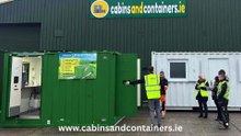 Cabins And Containers