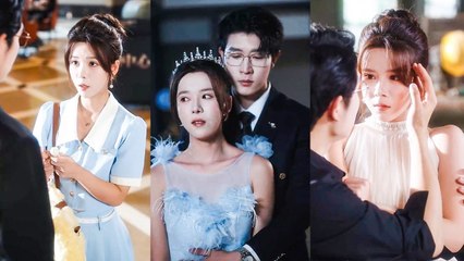 Cold Boss pretends to be innocent boy to keep her—but once revealed, claims her completely!