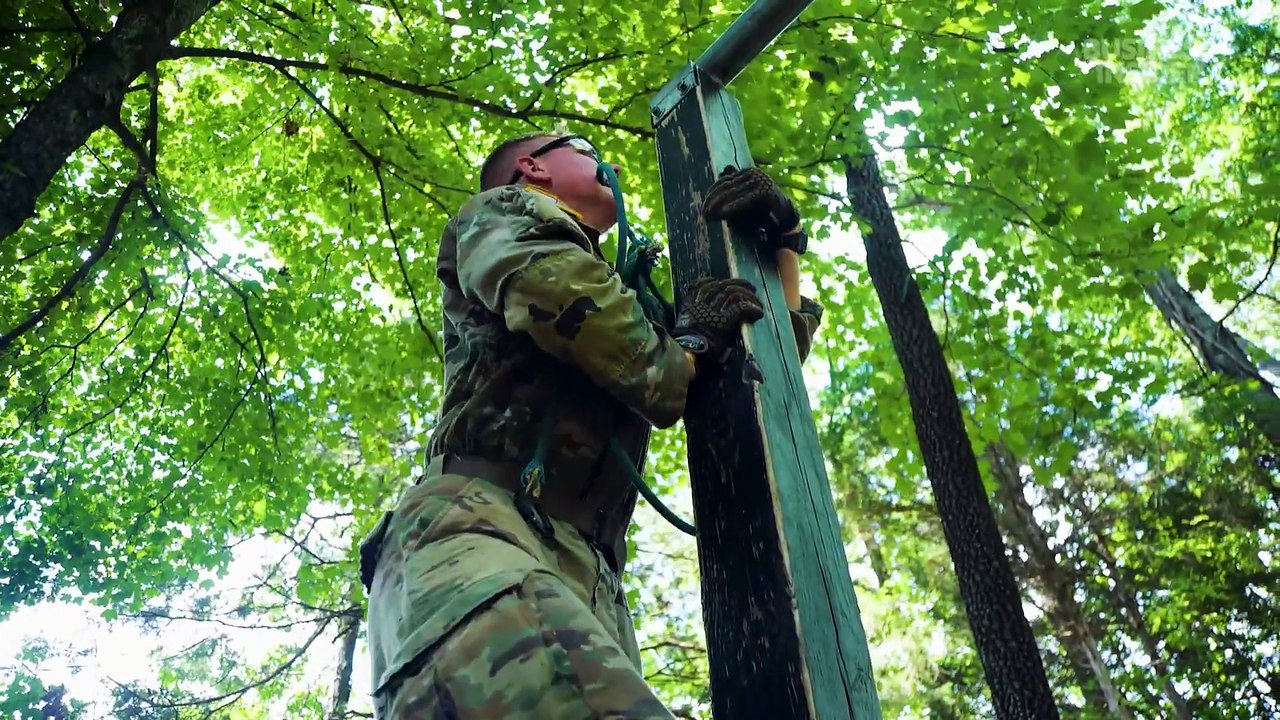 How 8,000 new Army officers are trained at Fort Knox