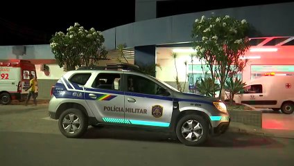 Tentativa de Assalto em São Caetano: Polícia interrompe crime e suspeito é alvejado