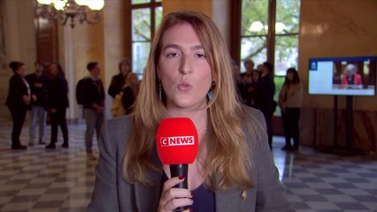 «C'était un baptème du feu pour Sébastien Lecornu»