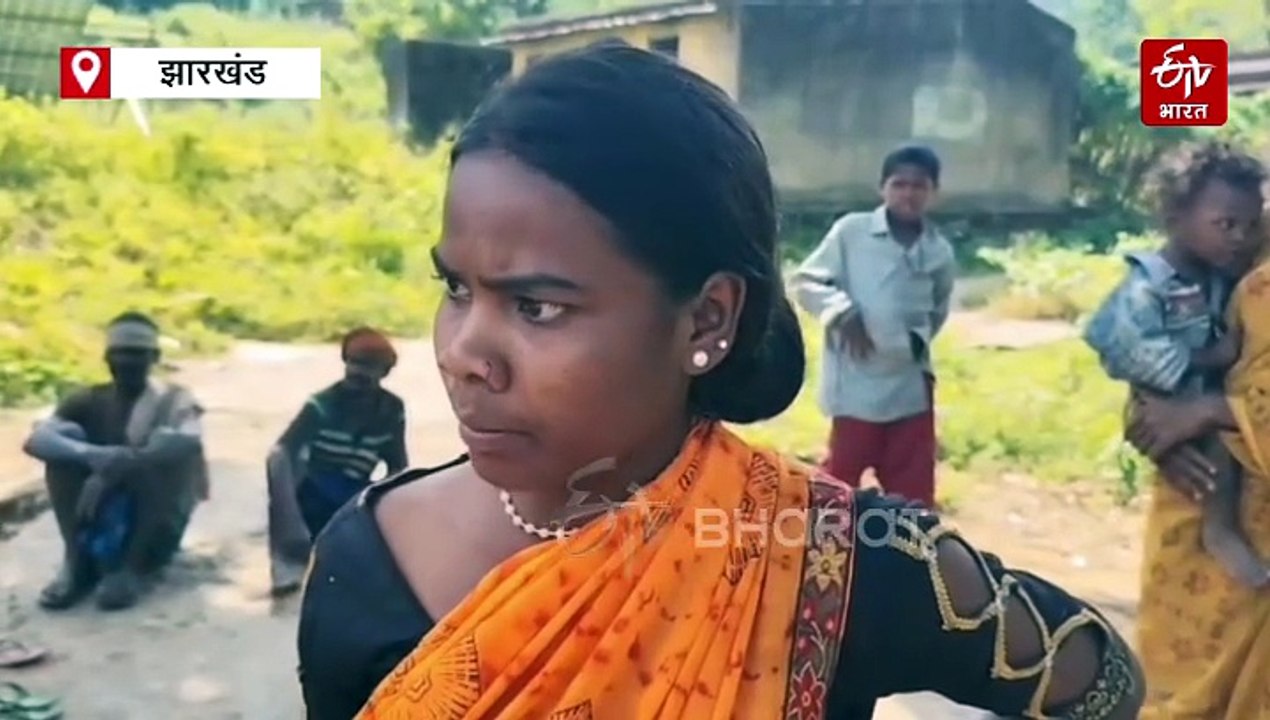 हजारीबाग में 12 वर्षीय बिरहोर बच्ची की मौत, स्वास्थ्य विभाग पर लगा इलाज में लापरवाही का आरोप