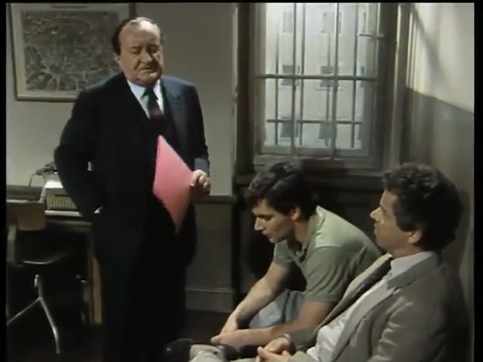 Der Alte - Folge 55 - Urlaub aus dem Knast