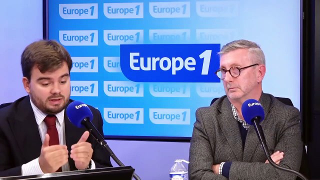 Non-censure du gouvernement par LR : «C'est une catastrophe de revenir sur la réforme des retraites», convient la vice-présidente du parti