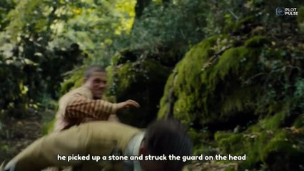 This PRISON Is Impossible to ESCAPE💀 Papillon Move Recap  Prison Escape Movie Explained