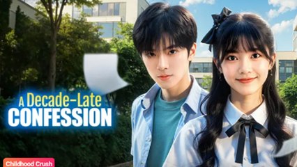 A Decade Late Confession - Full HD Movie