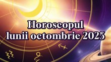 Horoscopul lunii octombrie 2025 - oferit de horoscop-urania.org