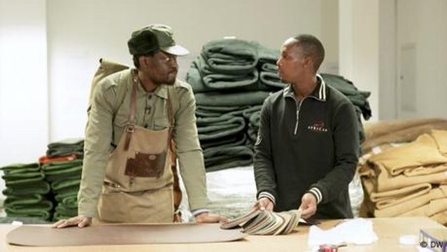 From South African township boy to master craftsman