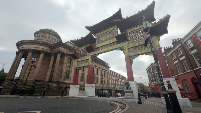 Exploring Liverpool’s Chinatown: History, Heritage, and the Iconic Chinese Arch