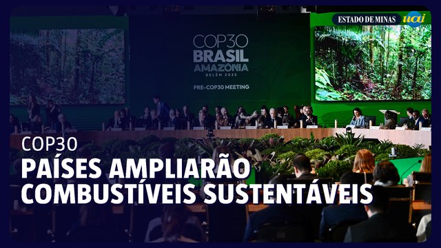 Brasil e países vão quadruplicar combustíveis sustentáveis