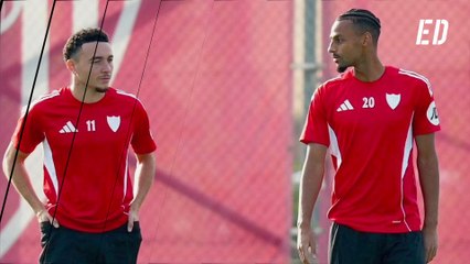 El Sevilla cuenta cinco bajas a tres días de recibir al Mallorca