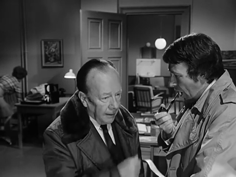 Der Kommissar - Folge 49 - Ein Amoklauf