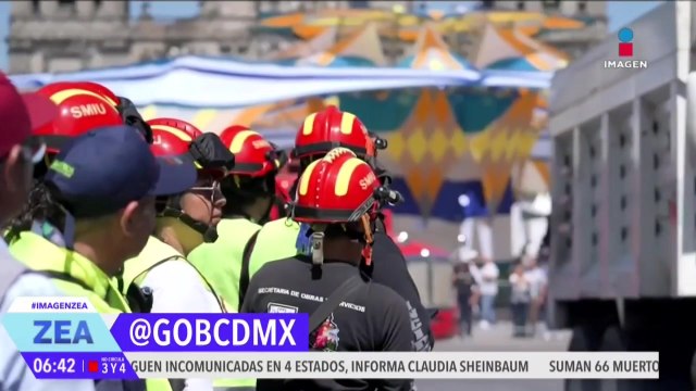 ¡Notas sociales con Francisco Zea!