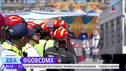 ¡Notas sociales con Francisco Zea!