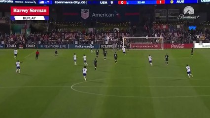 Süper Lig'in Tansfer gözdesiydi, ABD Milli Takımı'nı 2 golle galibiyete taşıdı