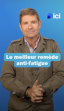 Le meilleur remède anti-fatigue - Les conseils du Dr Kierzek