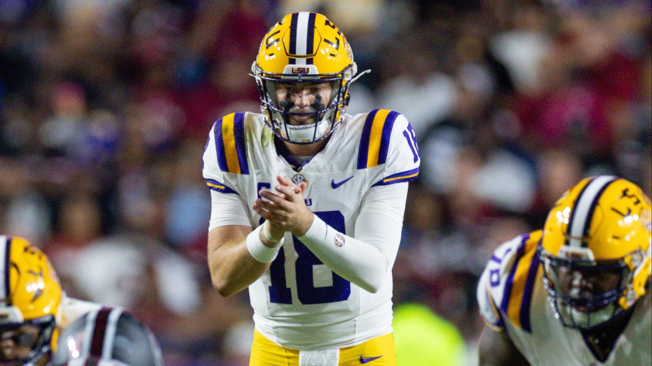Week 8 NCAAF Top 25 Matchups: Live Odds & Predictions