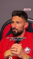Olivier Giroud regrette de voir la Ligue 1 se faire piller ses joueurs - Foot - Ligue 1