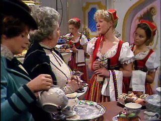 Les Rivaux de Sherlock Holmes - 1971 - Episode 9 - Le Mystère de la Dame au Grand Chapeau